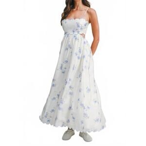 k linda blue dress K. Linda Blue | Dresses | Klinda Blue Evening Dress